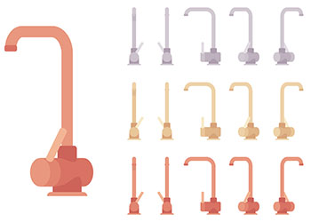 Variant Registrations and the increase of coloured tapware supply