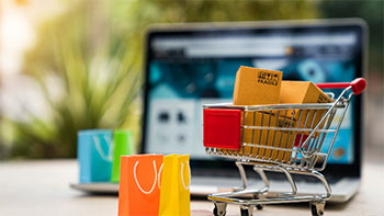 Shopping trolley